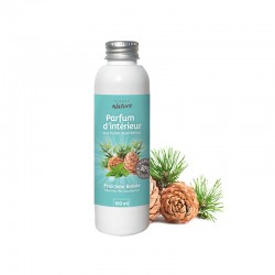Eco-Recharge parfum d'ambiance - Fraîcheur boisée 100 ml DIRECT NATURE