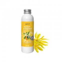 Eco-Recharge parfum d'ambiance Fleurs des îles 100 ml - DIRECT NATURE