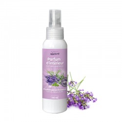 Parfum d'ambiance Promenade en Provence 100ml DIRECT NATURE