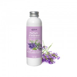 Eco-Recharge parfum d'ambiance - Promenade en Provence 100 ml DIRECT NATURE