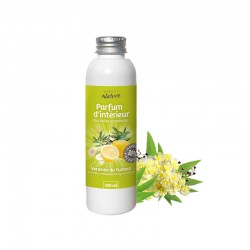 Eco-Recharge Parfum d'ambiance - Verveine du Yunnan 100 ml DIRECT NATURE
