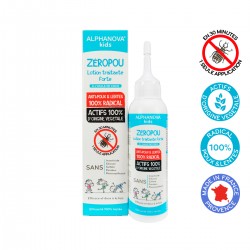 LOTION ANTI-POUX & LENTES ZEROPOU – ALPHANOVA KIDS