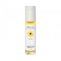 Roll'on "ARNICA" aux huiles essentielles et végétales BIO - DIRECT NATURE