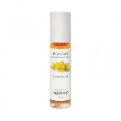 Roll'on "APAIS' CHAUD" aux huiles essentielles et végétales - DIRECT NATURE