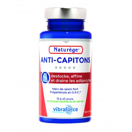 Anti-capitons