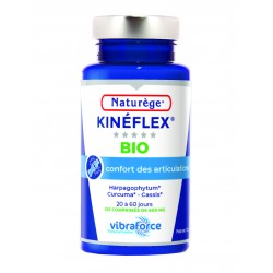 Kineflex BIO - Complément alimentaire NATURÈGE