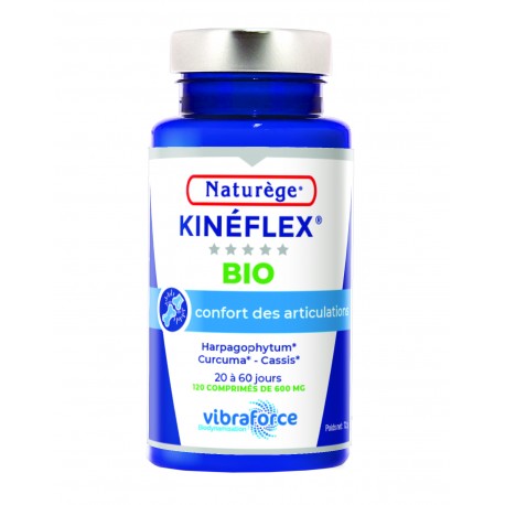 Kineflex BIO - Complément alimentaire NATURÈGE