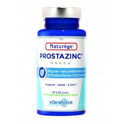 Prostazinc 60 gélules