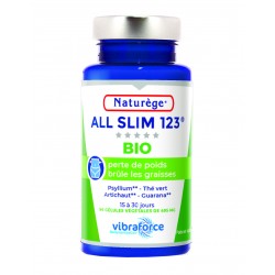 All Slim 123 - Complément alimentaire NATURÈGE
