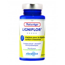Ligniflor 90 gélules - NATUREGE