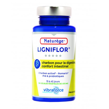 Ligniflor - Complément alimentaire NATURÈGE