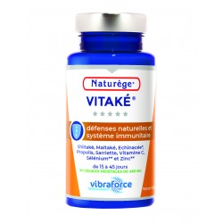 Vitaké - Complément alimentaire NATURÈGE