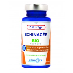 Echinacée - Complément alimentaire NATURÈGE