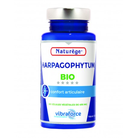 Harpagophytum - Complément alimentaire NATURÈGE