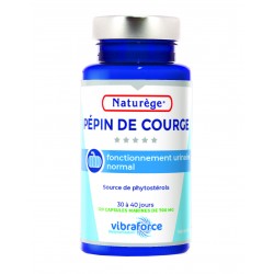 Pépin de Courge 120 Capsules NATUREGE - Prostate