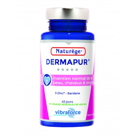 Dermapur BIO 90 Gélules