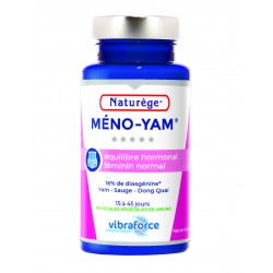 Méno-Yam - Naturège