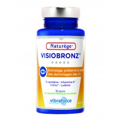 Visiobronz 60 Gélules