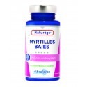 Myrtilles baies 60 Gélules