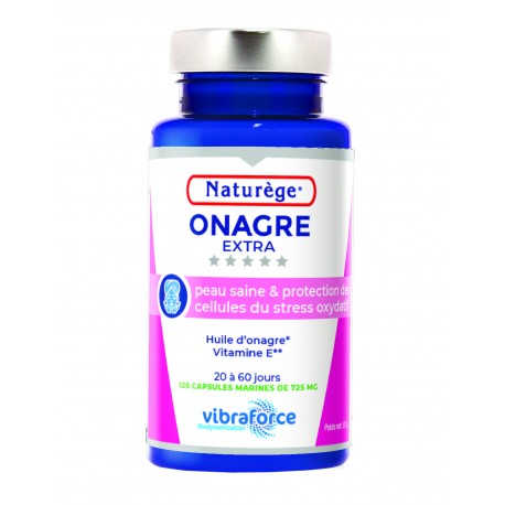 Onagre 120 Capsules