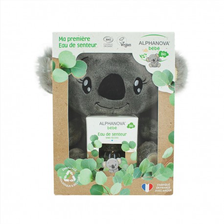 Coffret "Adoptez un Koala"