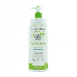 Moussant 3 en 1 - 500ml