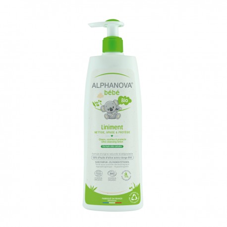 BIO-LINIMENT - ALPHANOVA BÉBÉ