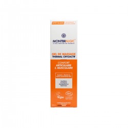Gel thermal CRYO-ACTIF CAMPHRE – eau thermale MONTBRUN