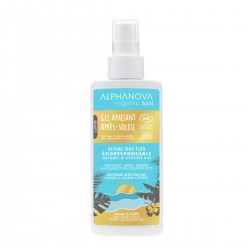 Lait apaisant après-soleil BIO 125 ml Alphanova Sun