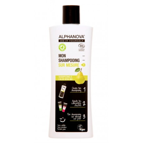 Shampooing sur mesure Poire 200ml