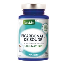 Bicarbonate de soude 200g