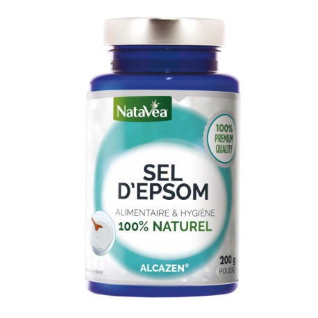 Sel d'epson 200g