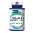 Collagene marin - silicium -MSM - 90g