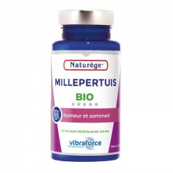 Millepertuis bio 60 Gelules